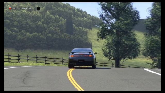 【GT5】 ニスモ 270R '94 【DEMO】 смотреть онлайн