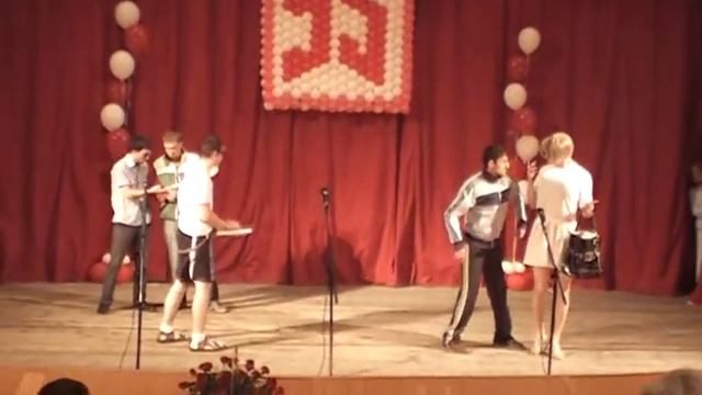 пантомима "Женская логика" (23.10.2009) смотреть онлайн