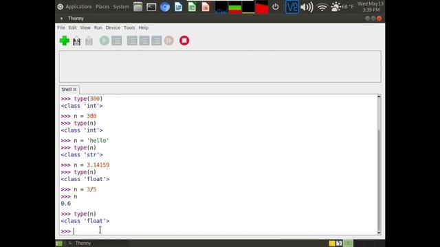 Working With Variables In Python: Part 2 смотреть онлайн