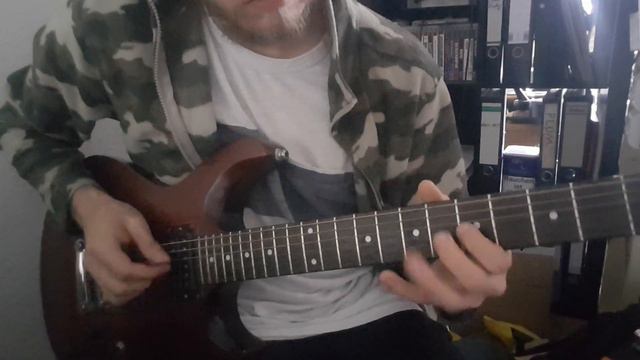 [2] Practicing Mozart's Turkish March(Rondo Alla Turca) as a guitar solo смотреть онлайн