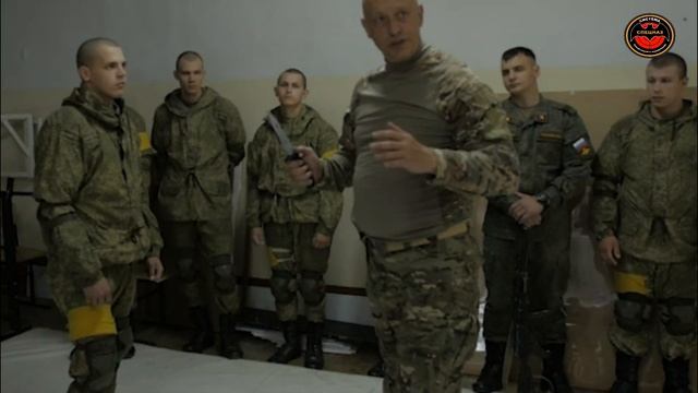 Система Боя Спецназа ГРУ/ Тактическая - огневая подготовка и ножевой бой/ Вадим Старов Новосибирск смотреть онлайн