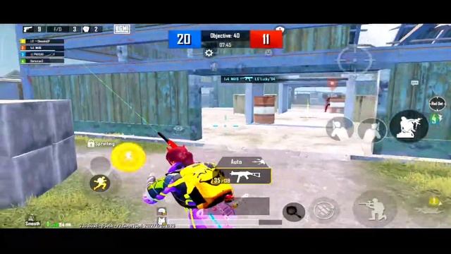 ipad 9th generation BGMI Test TDM Gameplay Test 60 FPS smooth Extreme ? смотреть онлайн