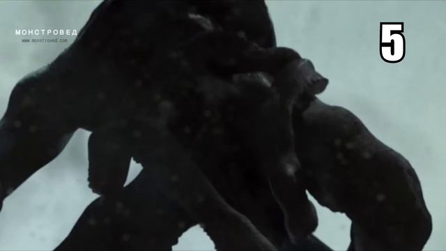 ТОП 10. ОЧЕНЬ БОЛЬШИЕ МОНСТРЫ смотреть онлайн