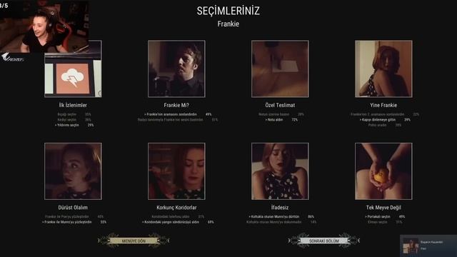 TELEFON SAPIĞI | Dark Nights with Poe and Munro #1 смотреть онлайн