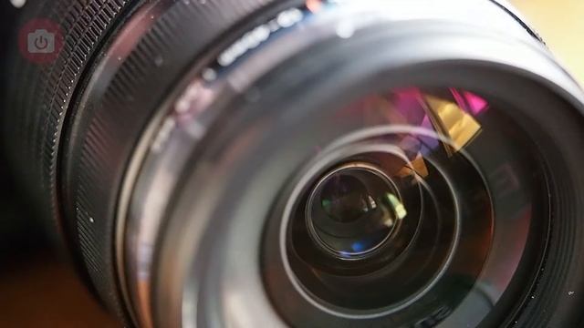 Управление диафрагмой / Aperture Control