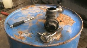 Ssangyong kyron чистка+заглушка егр