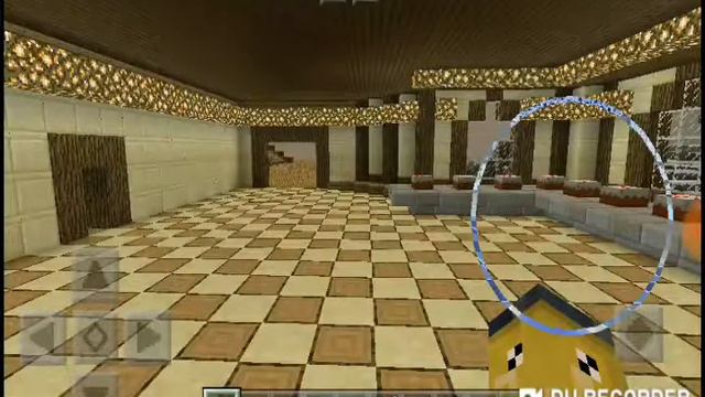 Самый большой дом в minecraft pe смотреть онлайн