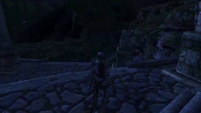 Hello... Hello. Greetings....Greetings Oblivion- Part 8 смотреть онлайн