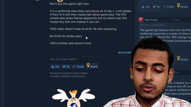 PC Gamers are HATING The Callisto Protocol. Here's Why смотреть онлайн