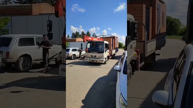 Изготовление и доставка хозблока в станицу Марьянскую смотреть онлайн