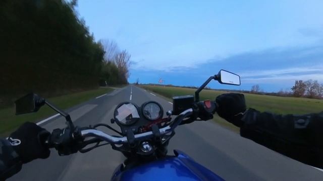 CB500 PC32 Pure Sound - Dominator Exhaust смотреть онлайн