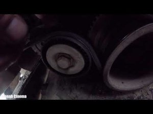 #2 Как легко снять вискомуфту зубилом и что потом делать.  Часть 2. Электровентилятор решит ВСЁ!!!