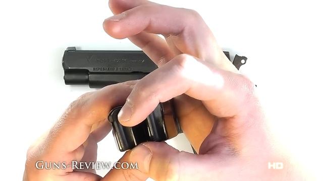 Травматический Пистолет ФОРТ-12РМ Обзор Пистолета от Guns-Review.com смотреть онлайн