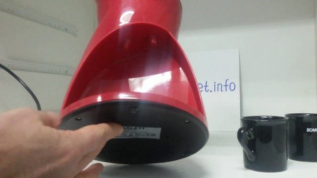 капельная кофеварка Scarlett SC-CM33001 смотреть онлайн