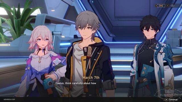 Honkai Star Rail - Gameplay Walkthrough Part 1 (No Commentary)