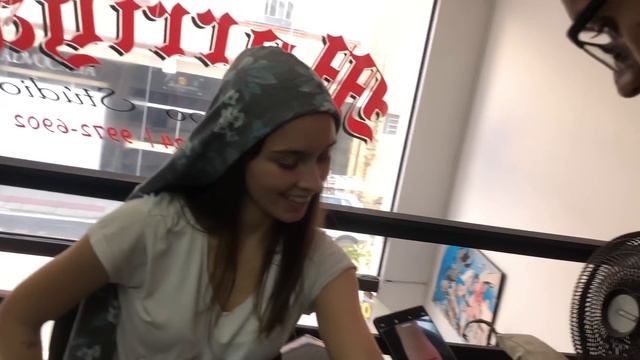 VLOG TATUAGENS COM AS AMIGAS | JHENNIFK смотреть онлайн
