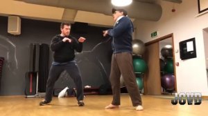 Жан Клод Ван Дам-удары ногами