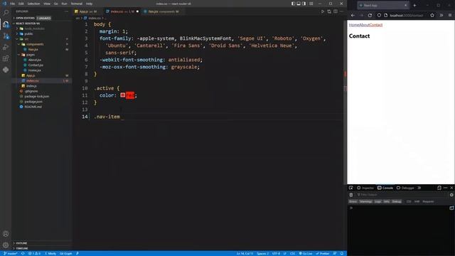 React Router V6 from basics to advanced смотреть онлайн