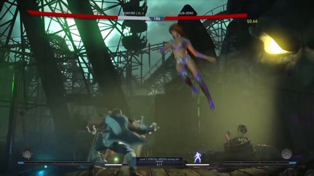 Injustice 2: Starfire Ladder Walkthrough + Ending смотреть онлайн