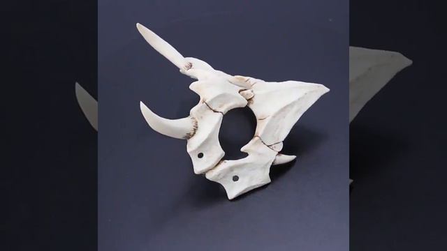 Japanese Dragon Mask For Halloween | Besty Place | Besty Product смотреть онлайн