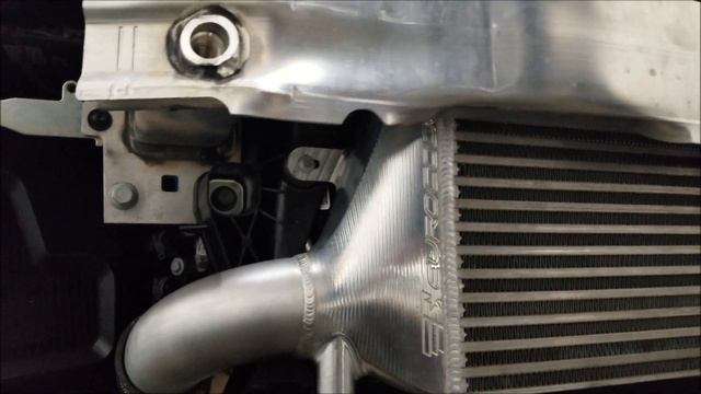 EuroCode CNC BILLET Intercooler Audi RS3 2.5 EVO 2 5 CYL 1000 HP Support EC0404-0303 смотреть онлайн
