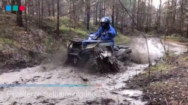 Bohnenkamp и KENDA K299 Bearclaw