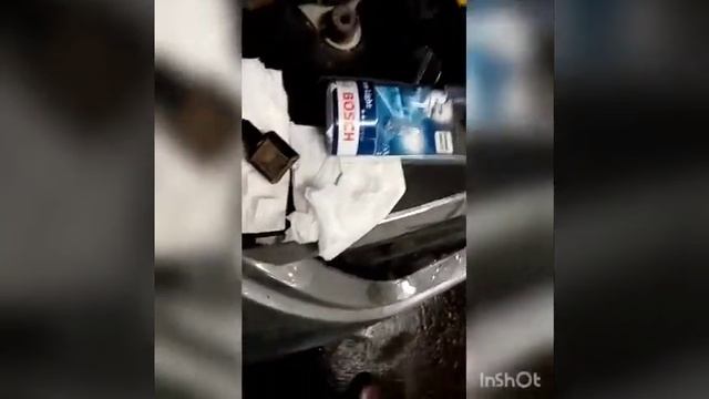 Замена габаритной лампы на Чери Тиго ФЛ смотреть онлайн