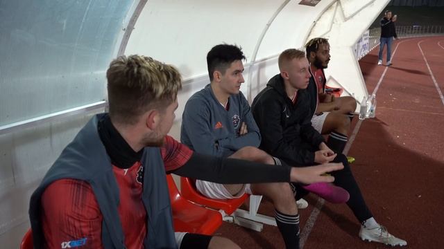 АМКАЛ против СКА (Ростов) / Последний матч сезона! / КОНЕЦ АМКАЛА