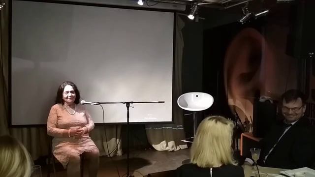 Клуб 'Я-история' 21.06.2018_В поисках любви_Муза Фёдоровна смотреть онлайн