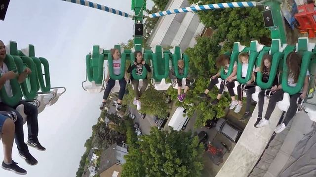 XXL Höhenrausch - Goetzke (Onride) Video Donatus Maikirmes Euskirchen 2018 смотреть онлайн