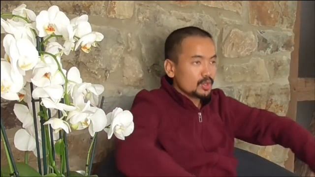 Нендро Часть I - Простирания. Наставления Чогьяла Ринпоче смотреть онлайн