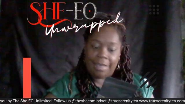 She EO UNwrapped True Serenity Tea смотреть онлайн