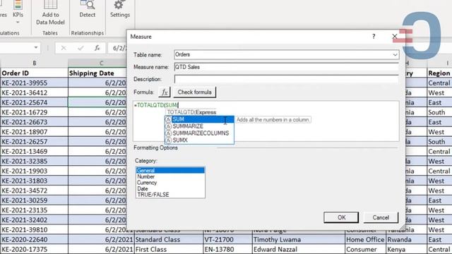 How to generate YTD, MTD and QTD using Power Pivot DAX Expressions смотреть онлайн