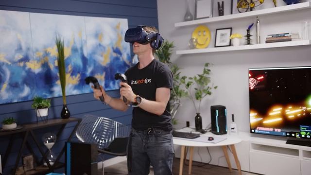 Why does this exist... Vive Pro Review смотреть онлайн