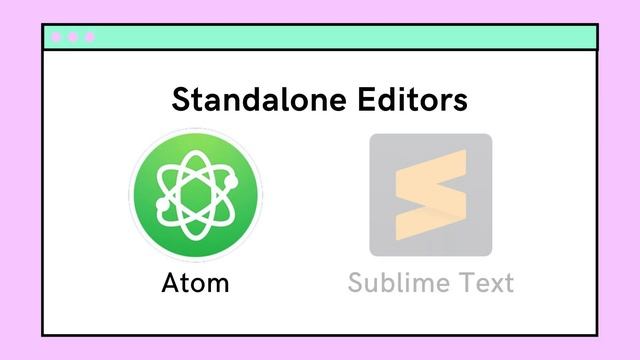 What Text Editor Should You Use? | Comparing Code Editors and IDEs смотреть онлайн