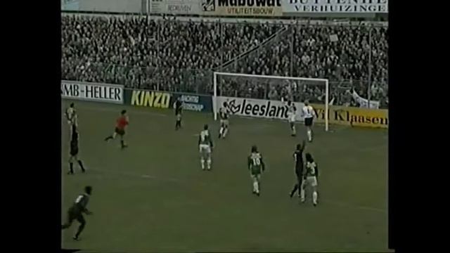 Samenvatting • FC Dordrecht - Ajax (29-02-1995) смотреть онлайн