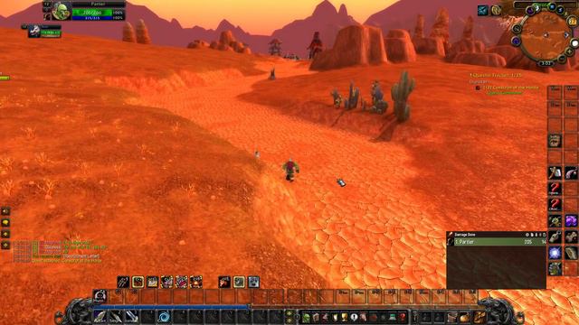 Conscript of the Horde WoW Quest смотреть онлайн