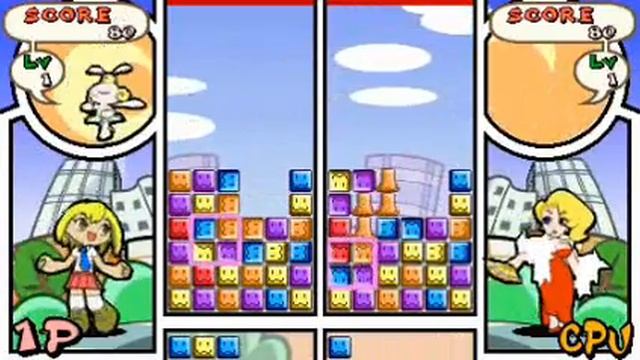 Cyber Watch TV - Ultimate Block Party [gameplay][PSP] смотреть онлайн