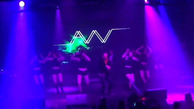 ASIAN NIGHT: Большой K-POP Выпускной 2019- Insane Squad смотреть онлайн