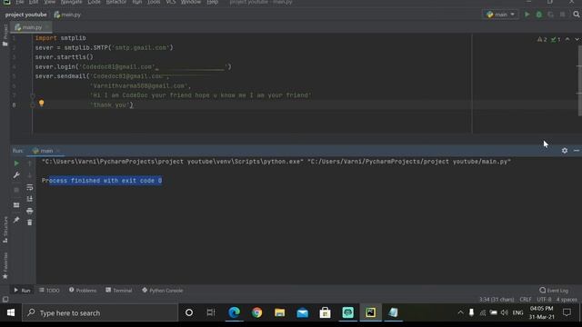 How to Make a Gmail Bot смотреть онлайн