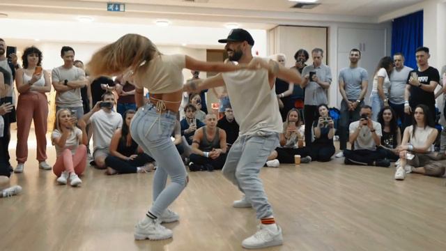 Gero Migle Bachata Volcán - Shama смотреть онлайн