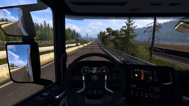 CONVOI EXCEPTIONNEL #3 : Grand Utopia v.1.15.6 beta - Transport de Grue ! (Euro Truck Simulator 2) смотреть онлайн