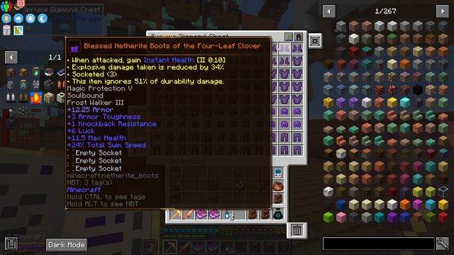 ATM 8: Episode 24 - The Largest Dungeon in Minecraft! смотреть онлайн