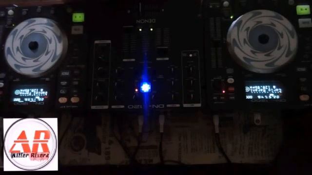 MINISET /DENON dns-1200 смотреть онлайн