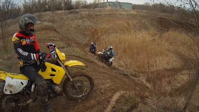 ДЖЕБЕЛЬ в хороших руках. ЭНДУРО///DJEBEL is in good hands. ENDURO смотреть онлайн