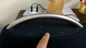Harman kardon Go + Play 2016 battery not charging part 1 of 2