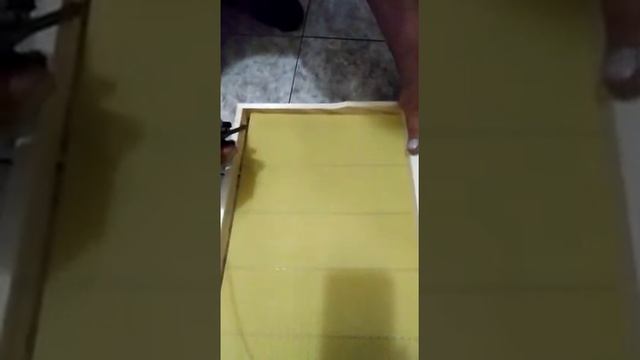 Наващивание рамок простой и быстрый способ! смотреть онлайн