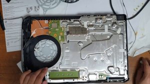 PS5 fat разборка ( disassembly)