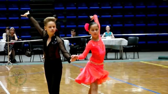 Sport Dance Cup 2019.04.07 Бальные танцы, отделение ІІІ смотреть онлайн