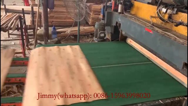New model 4ft veneer peeling machine --- Jimmy(whatsapp): 0086-15963998020 смотреть онлайн